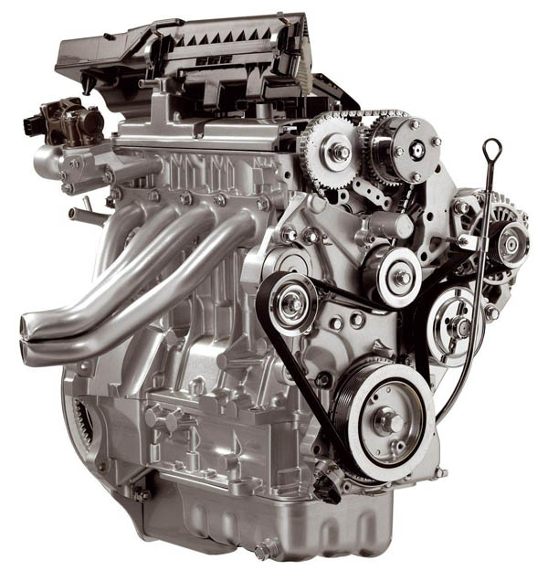 Volkswagen Nuevo Gol Car Engine